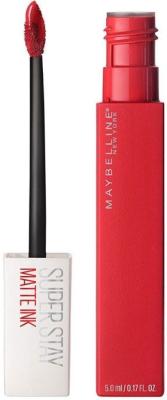 SuperStay Matte Ink Liquid Lipstick Pioneer 20