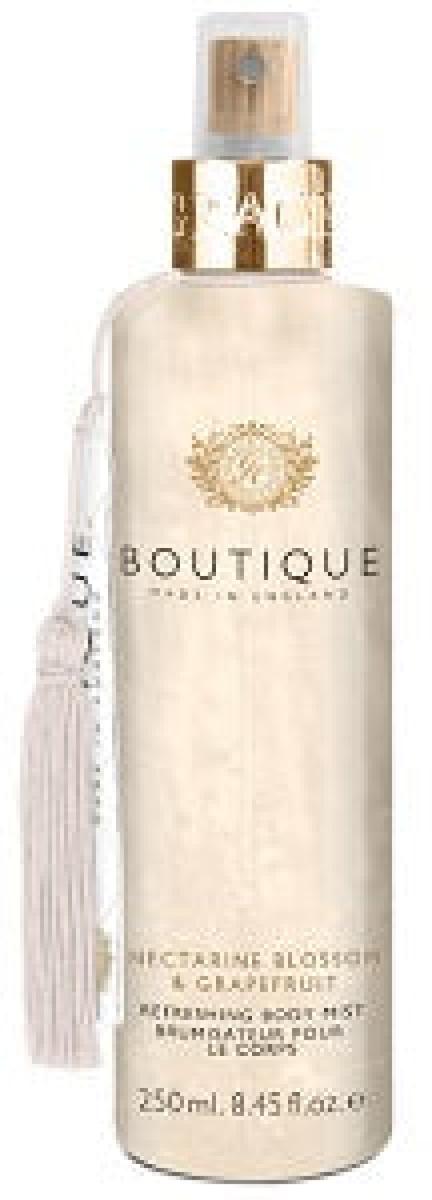 Body Mist Boutique Nectarine Blossom & Grapefruit