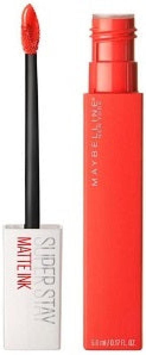 SuperStay Matte Ink Liquid Lipstick Heroine 25