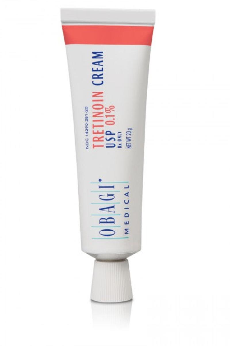 Tretinoin Cream USP 0.1 Percent