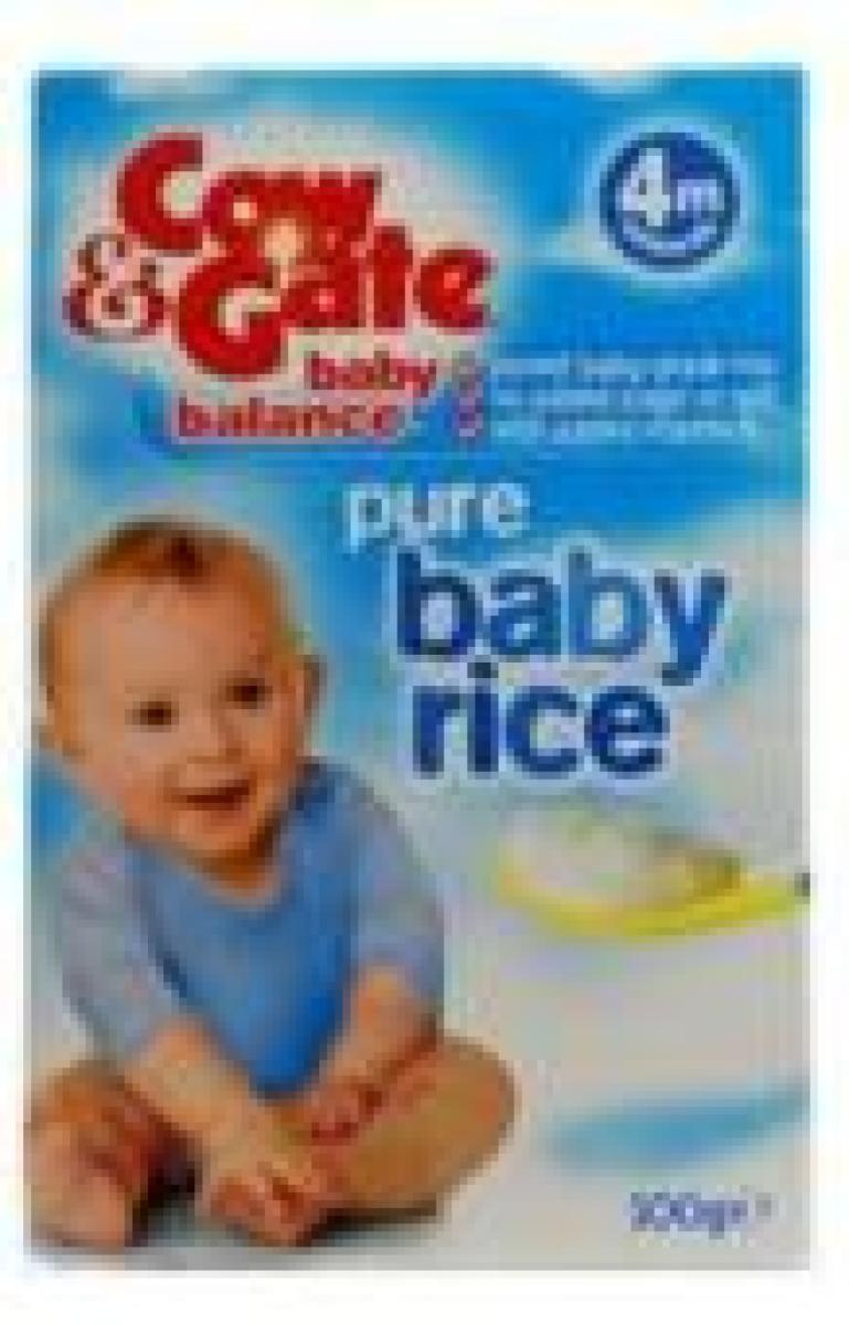 Pure Baby Rice 4 Months+