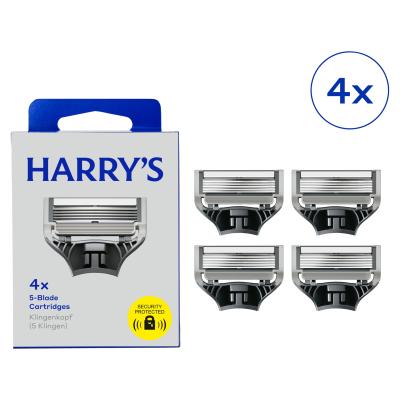 5 Blade Cartridges