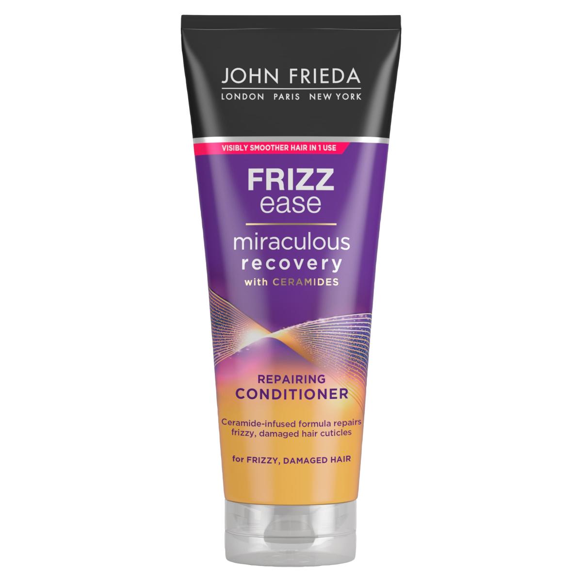 Frizz Ease Recovery Conditioner