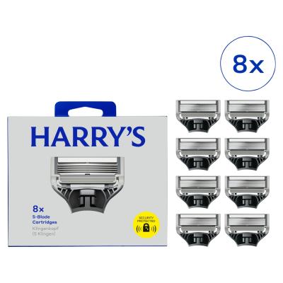 5 Blade Cartridges