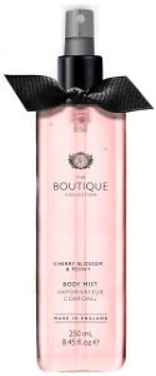 The Boutique Collection Body Mist Cherry Blossom & Peony