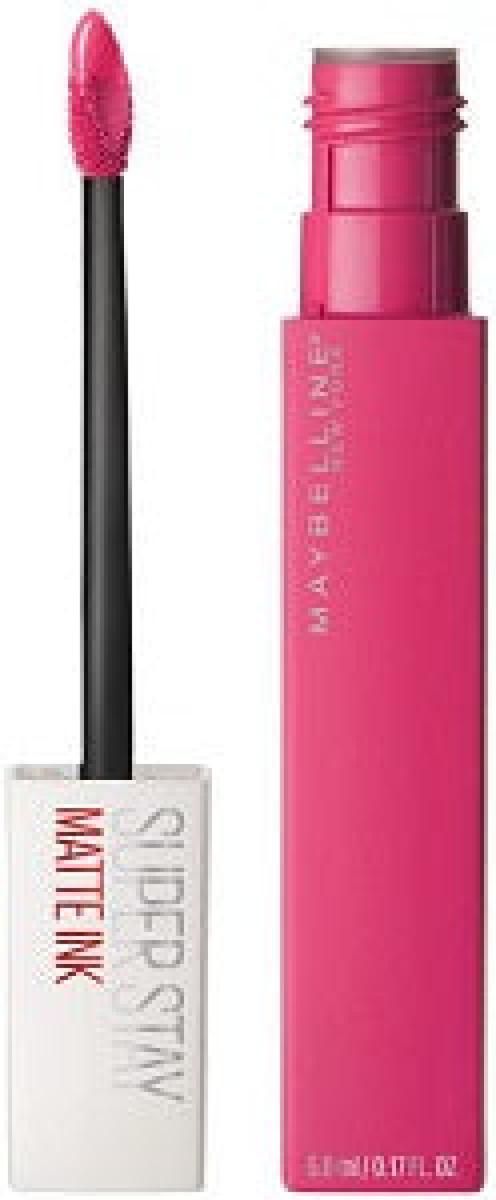 SuperStay Matte Ink Liquid Lipstick Romantic 30