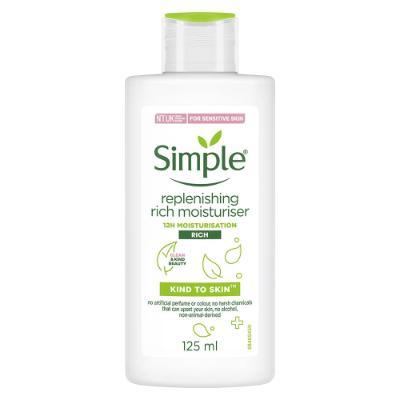Replenishing Rich Moisturiser