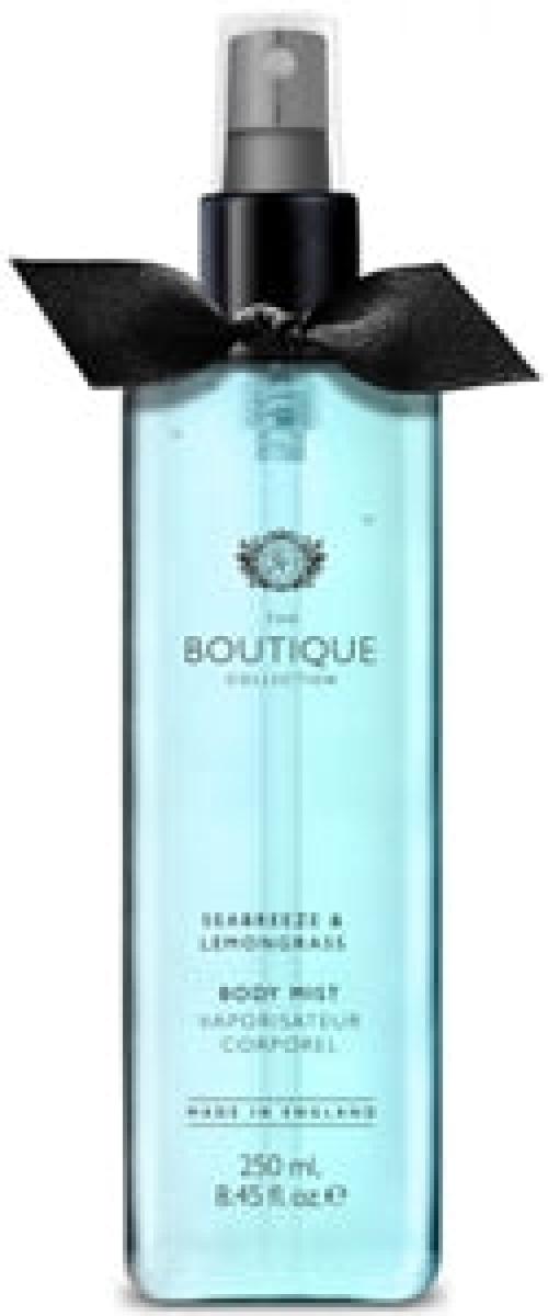 The Boutique Collection Body Mist Sea Breeze & Lemongrass
