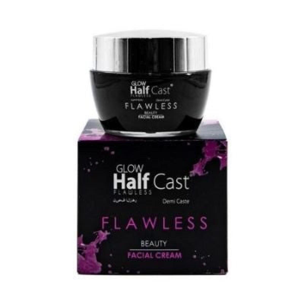 Flawless Beauty Facial Cream