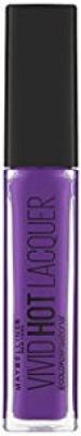 Color Sensational Vivid Hot Lip Lacquer Royal 78