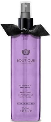 The Boutique Collection Body Mist Lavender & Bergamot
