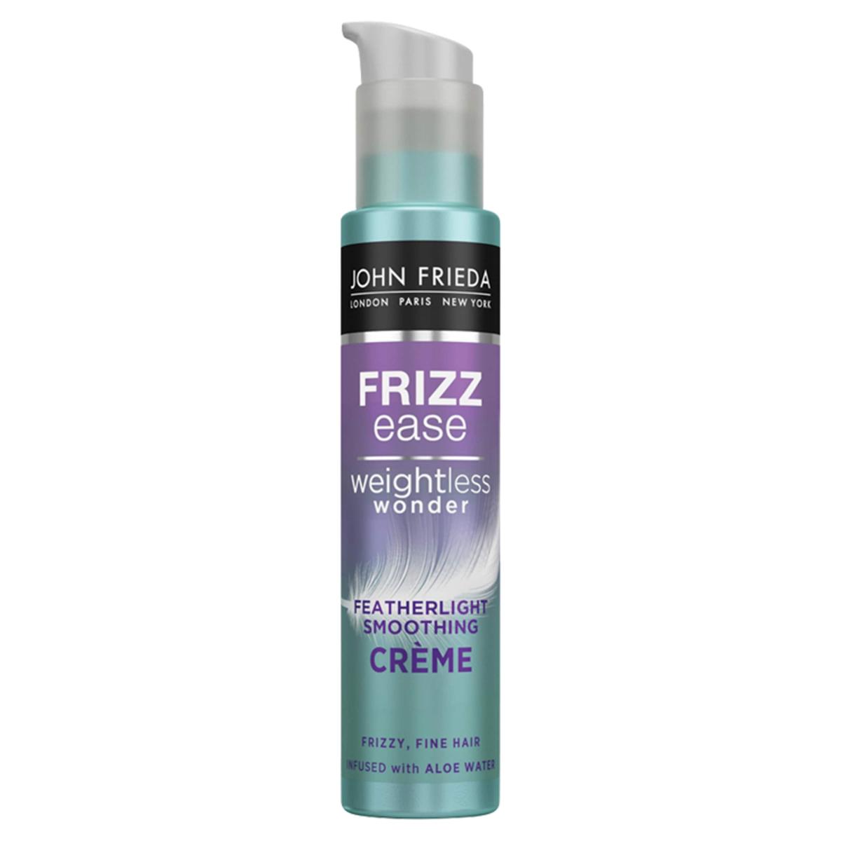 Frizz Ease Weightless Soothing Creme