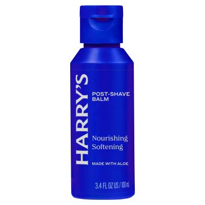 Post-Shave Balm With Aloe