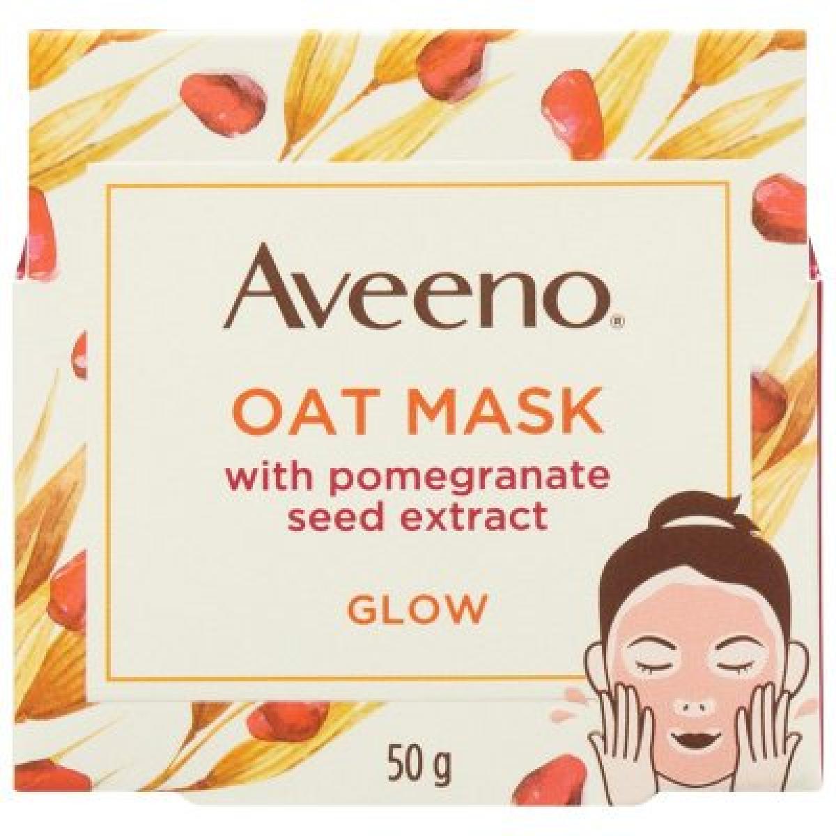 Oak Mask Pomegranate Seed Extract