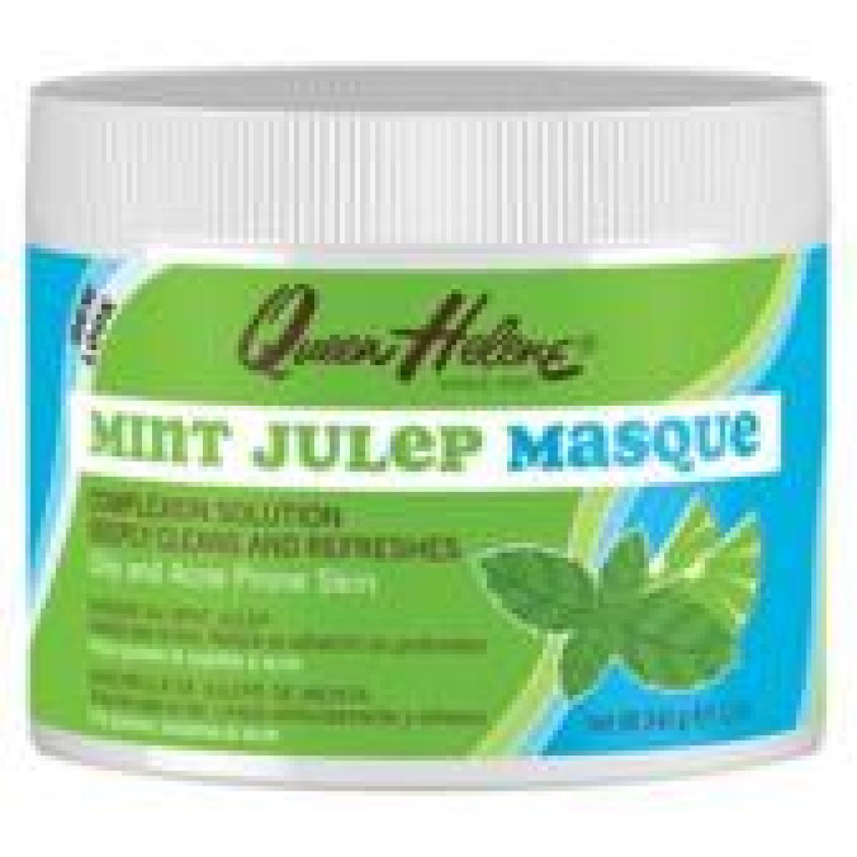 Mint Julep Masque Solution