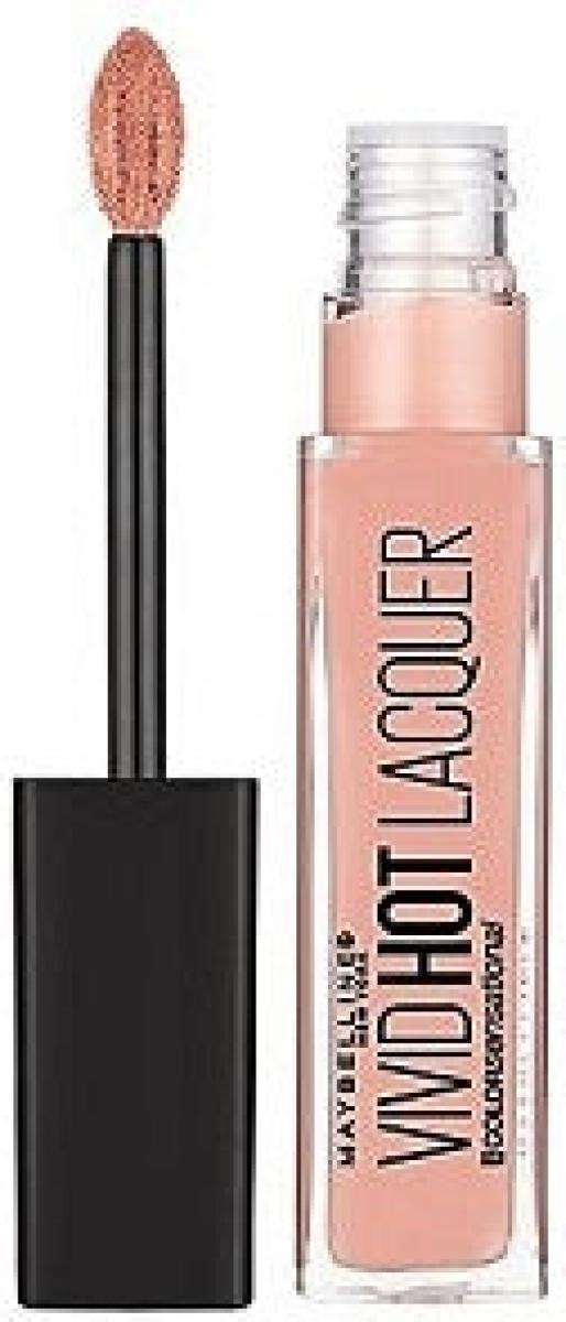 Color Sensational Vivid Hot Lip Lacquer Unreal 64