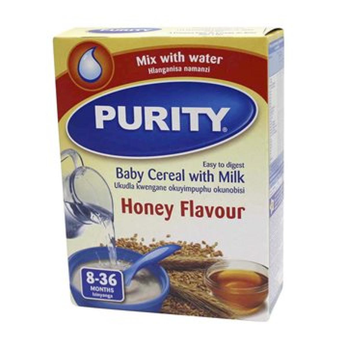 Baby Cereal Honey 8-36 Months