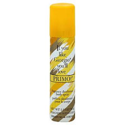 Body Spray