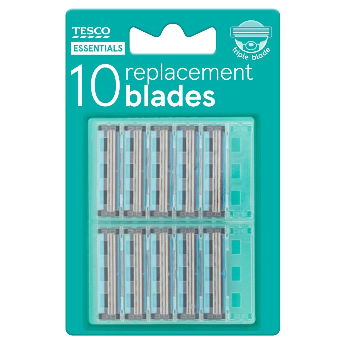 Essentails Triple Blades Refills