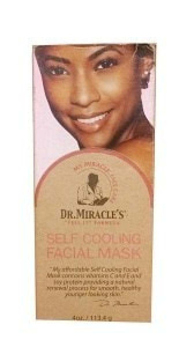 Self Cooling Facial Mask