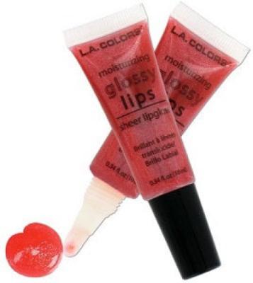 Moisturizing Glossy Lips Sweet Melon