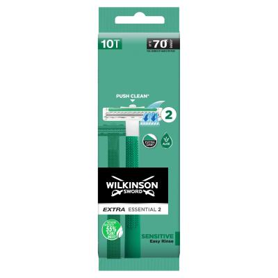 Extra 2 Sensitive Disposable Razor