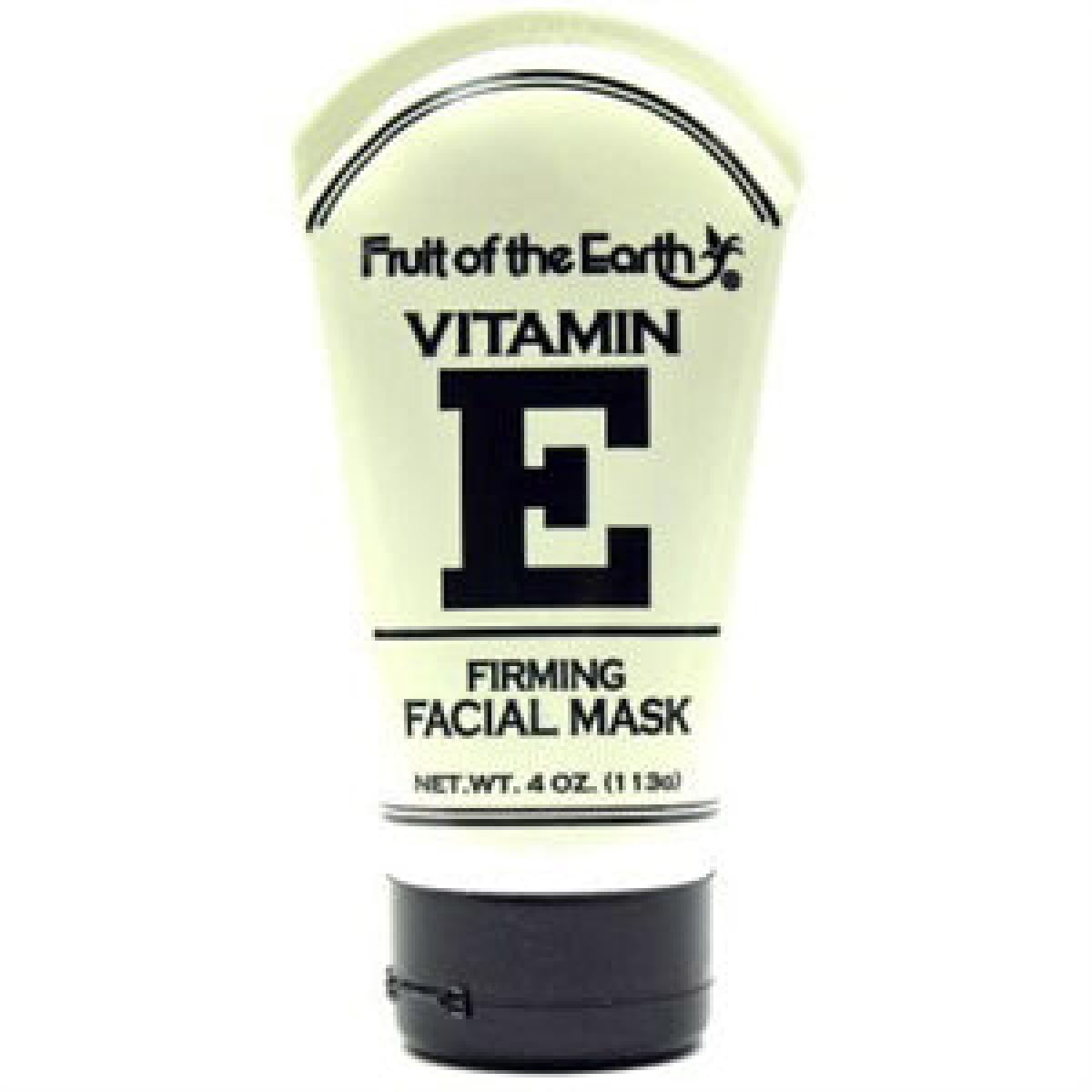 Vitamin E Facial Mask