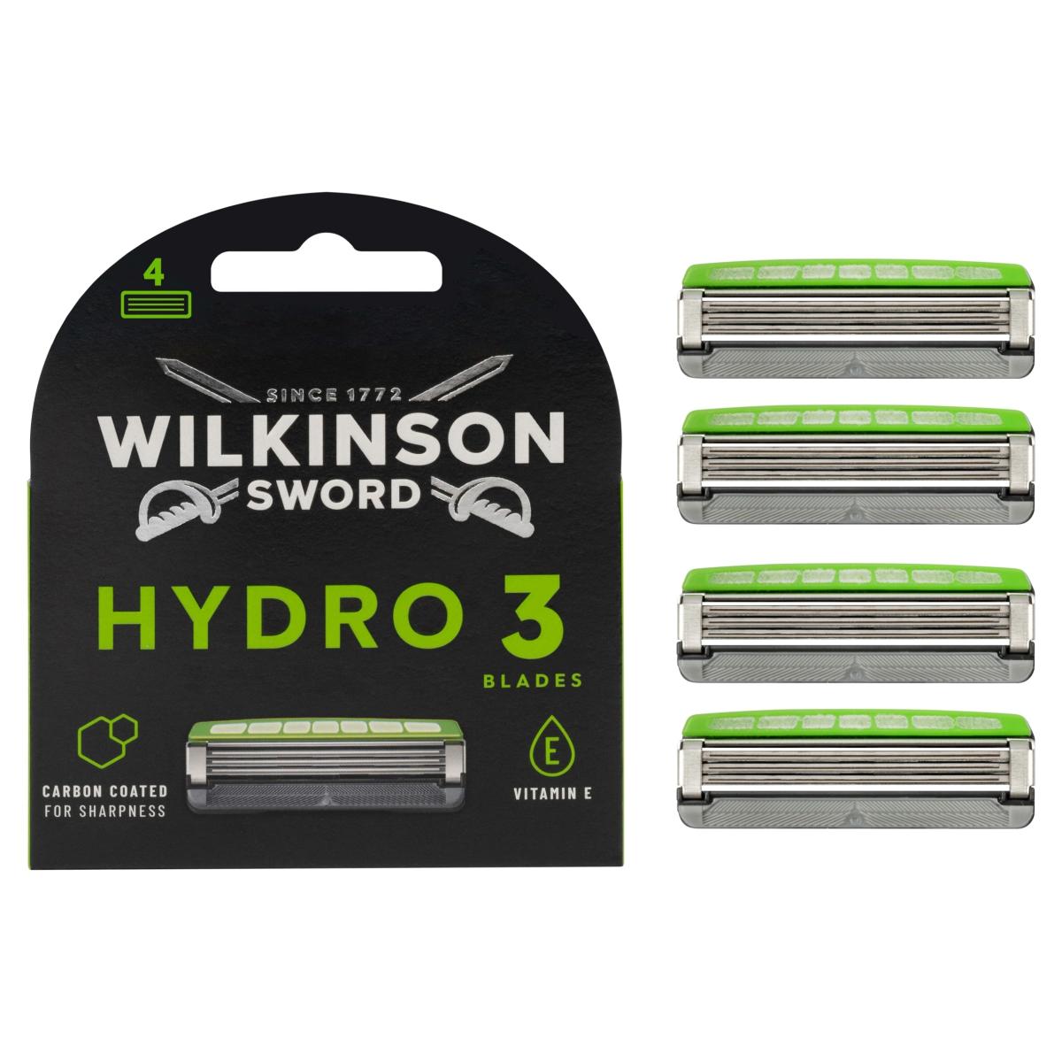 Hydro 3 Hydrating Gel Blades
