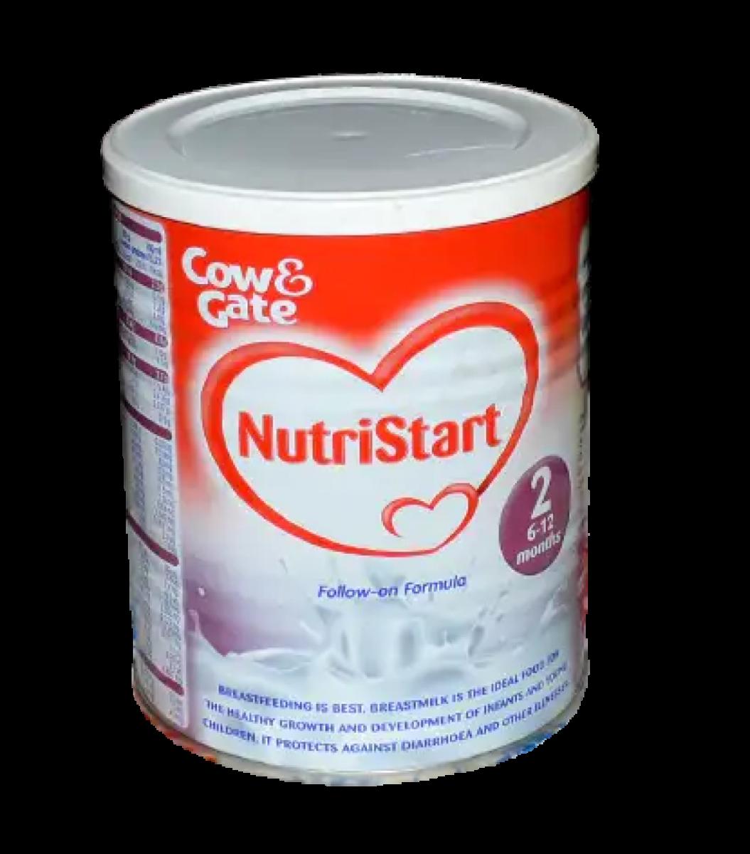 NutriStart 2 6-12 Months+