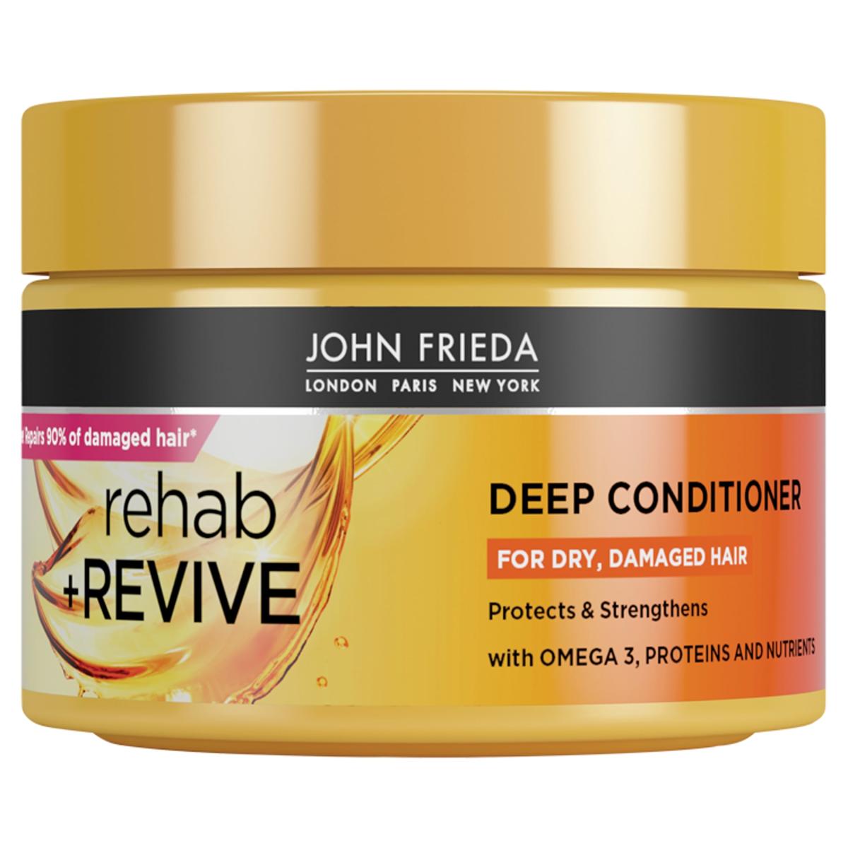 Rehab & Revive Deep Conditioner