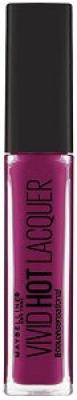 Color Sensational Vivid Hot Lip Lacquer Obsessed 76