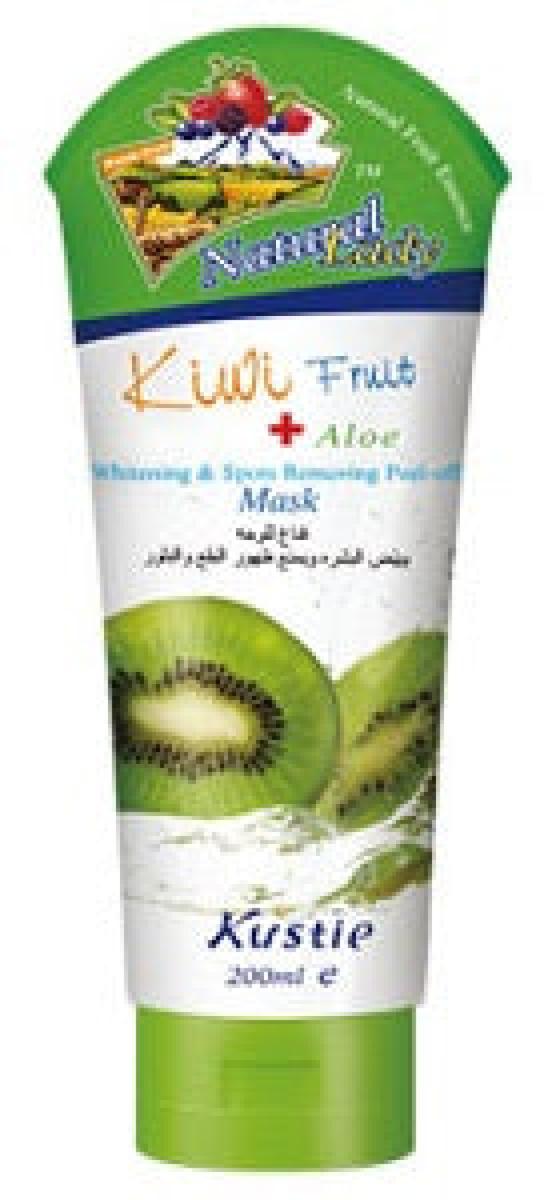 Natural Lady Kiwi Fruit Aloe Mask