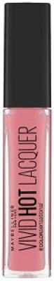 Color Sensational Vivid Hot Lip Lacquer Too Cute 66