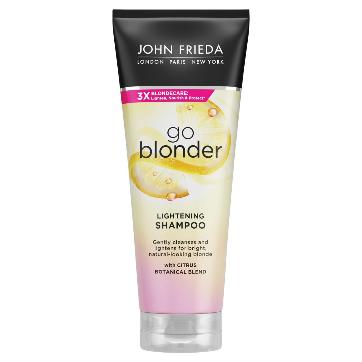 Sheer Blonde Go Blonder Shampoo