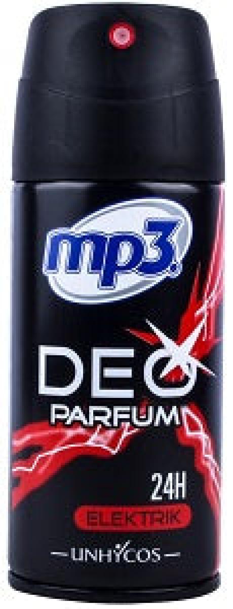 Deo Parfum Elektrik