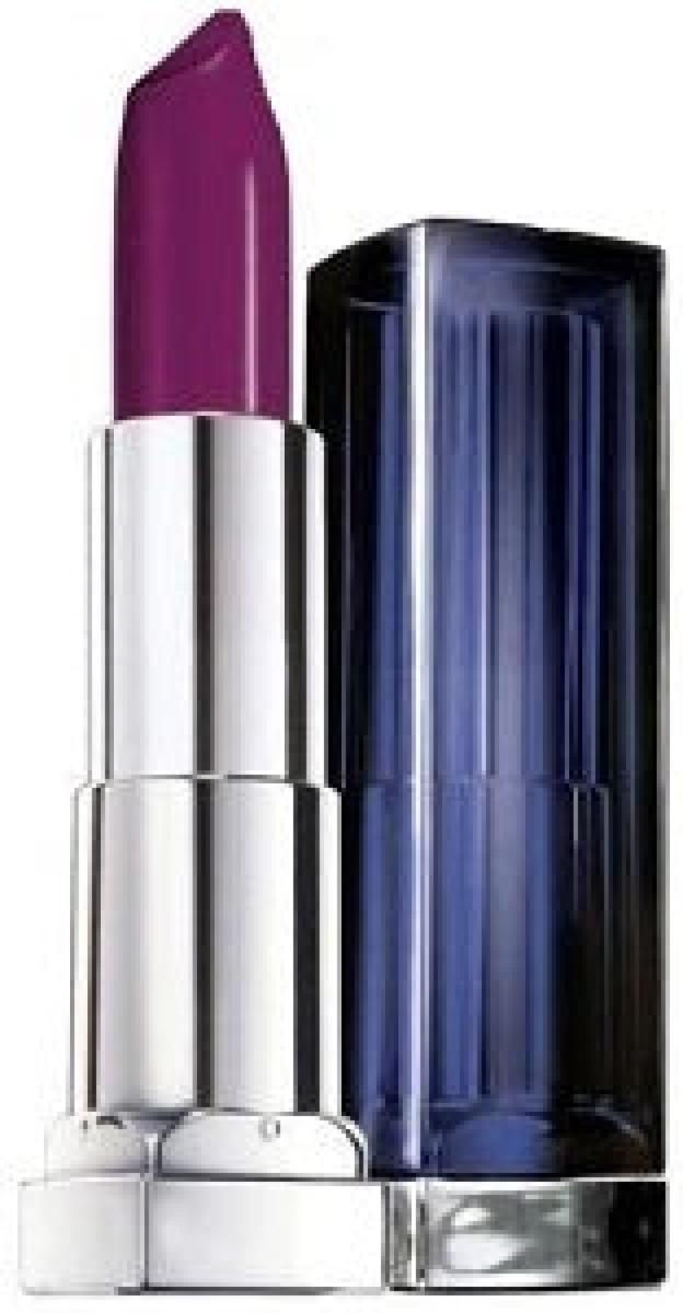 Color Sensational Loaded Bold Lipstick Berry Bossy 886
