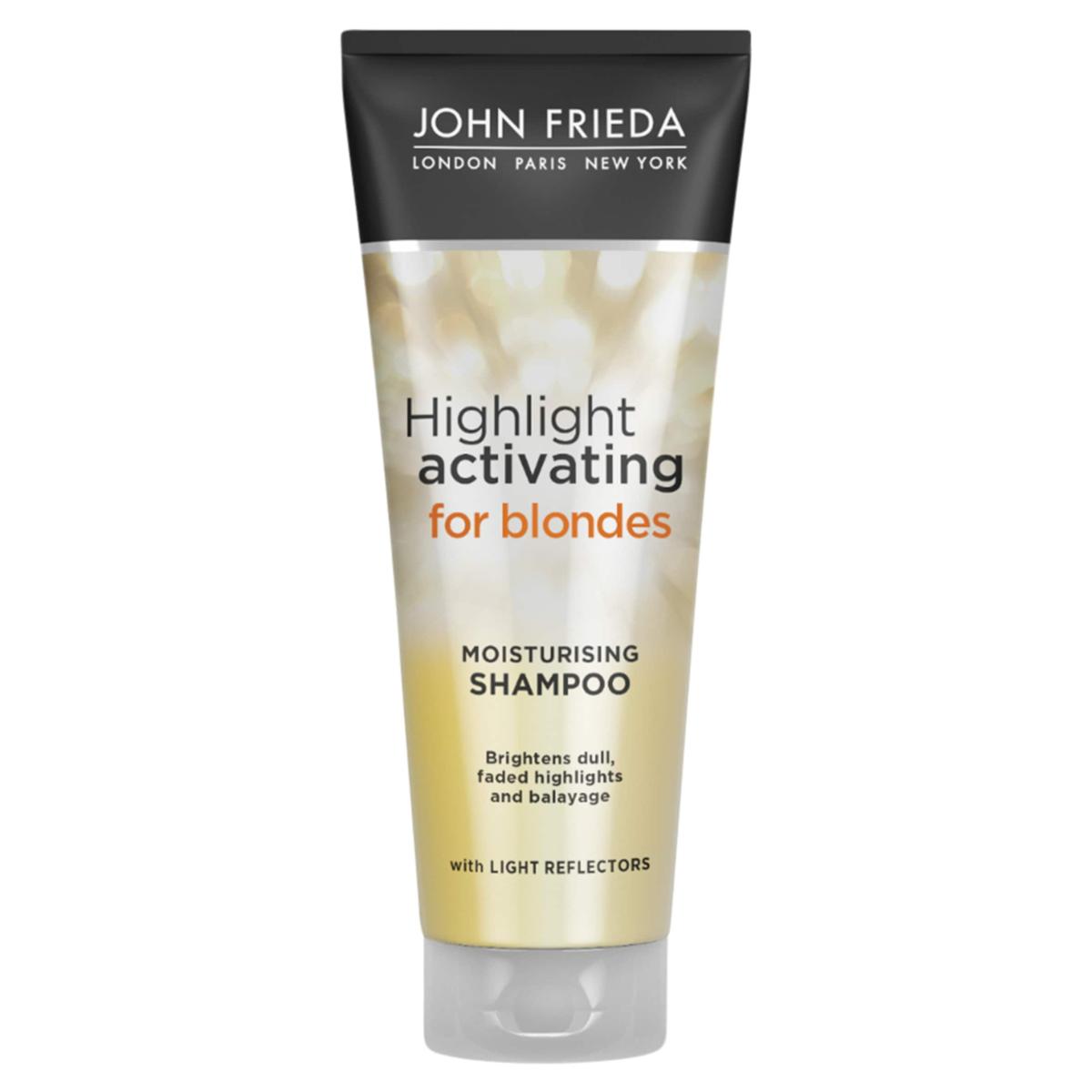 Sheer Blonde Highlight Moisture Shampoo