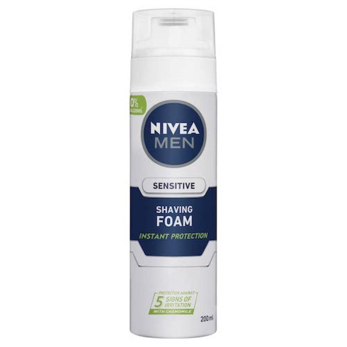 Shaving Foam Sensitive Skin