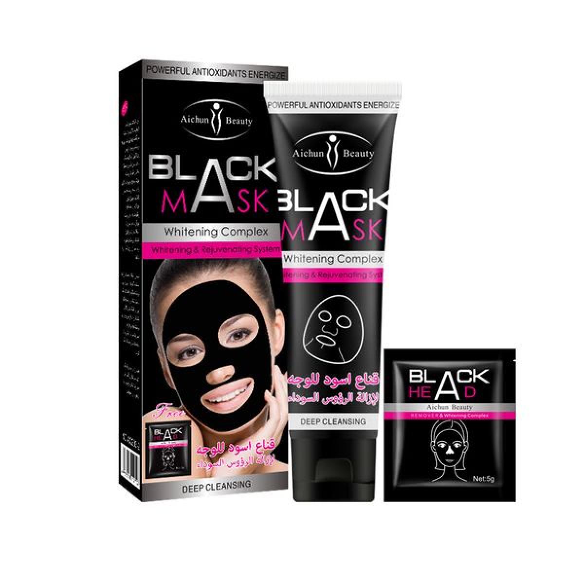 Black Mask Whitening Complex