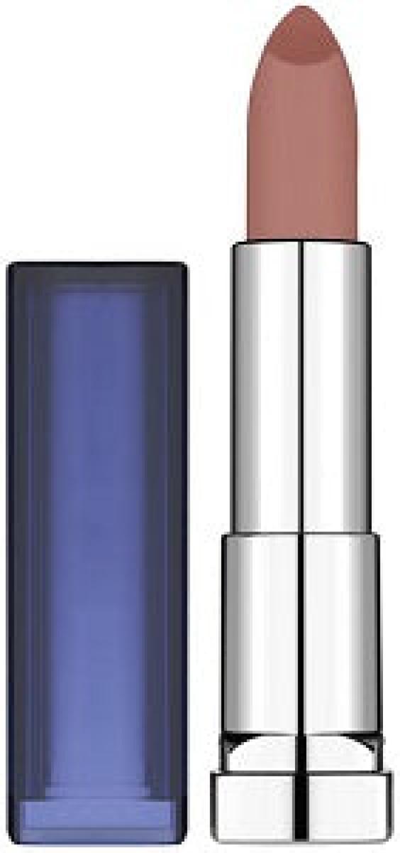 Color Sensational Loaded Bold Lipstick Gone Greige 893
