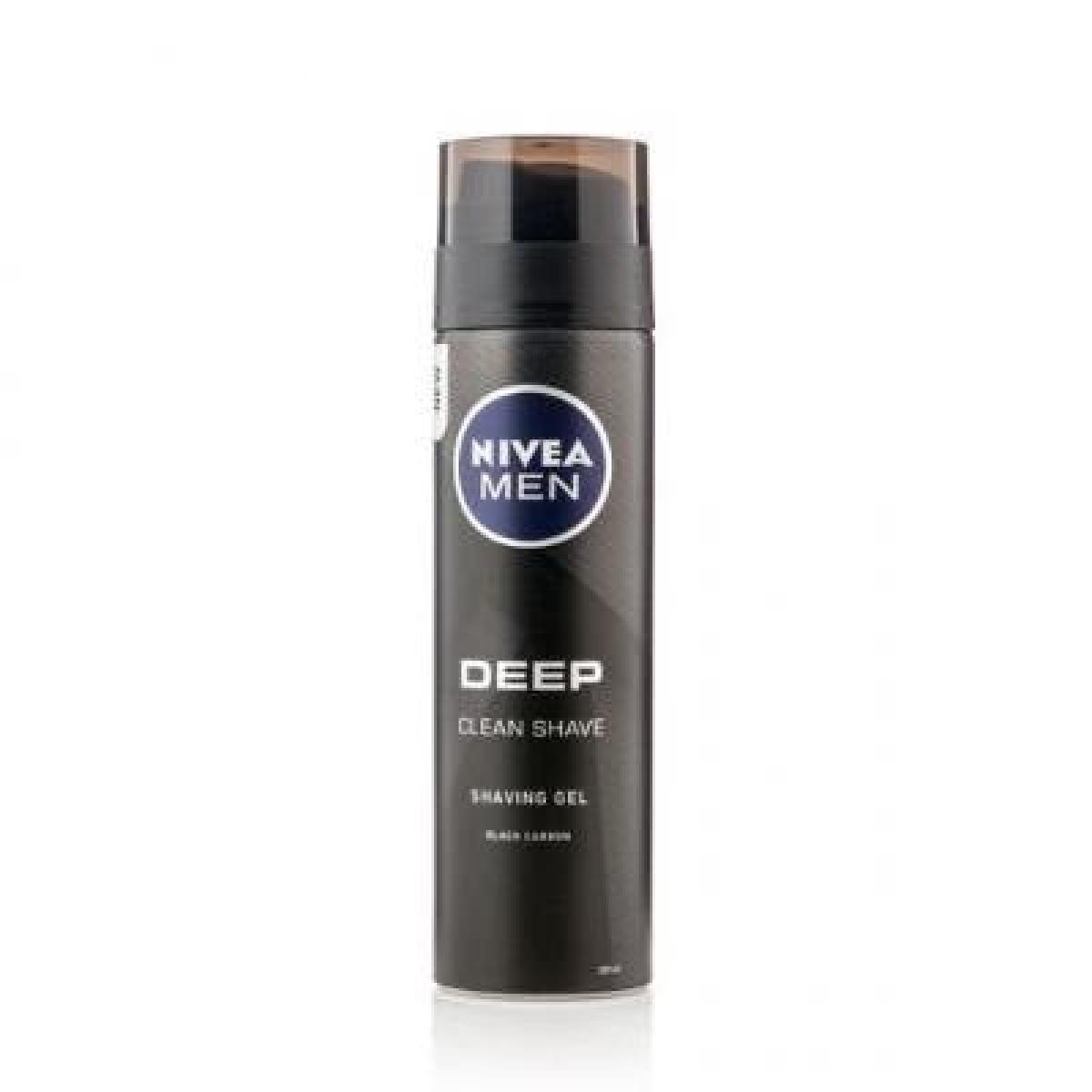 Men Deep Shaving Gel