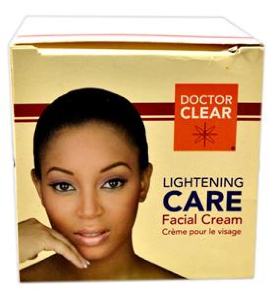 Lightening Care Facial Cream