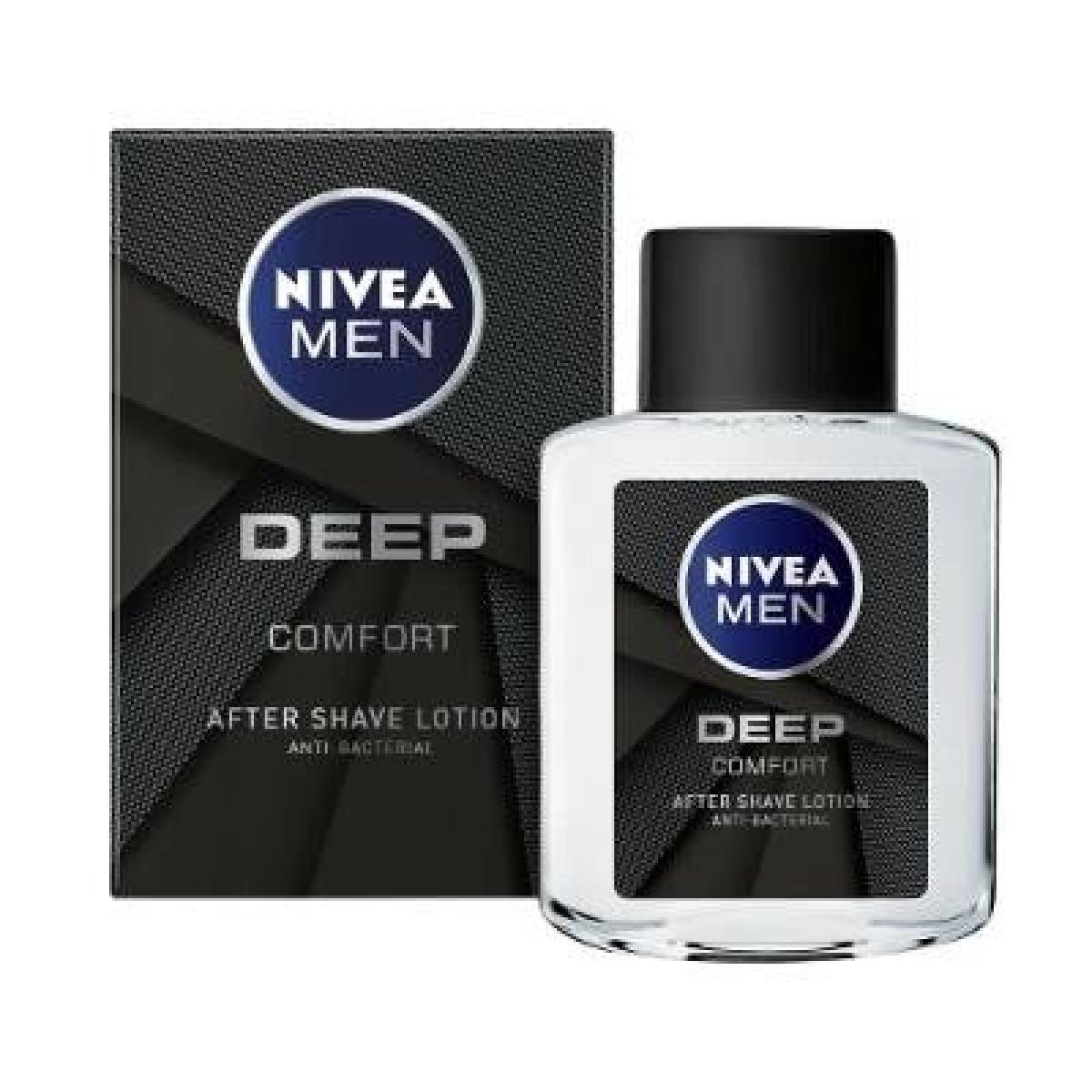 Men Deep After Shave Lotion