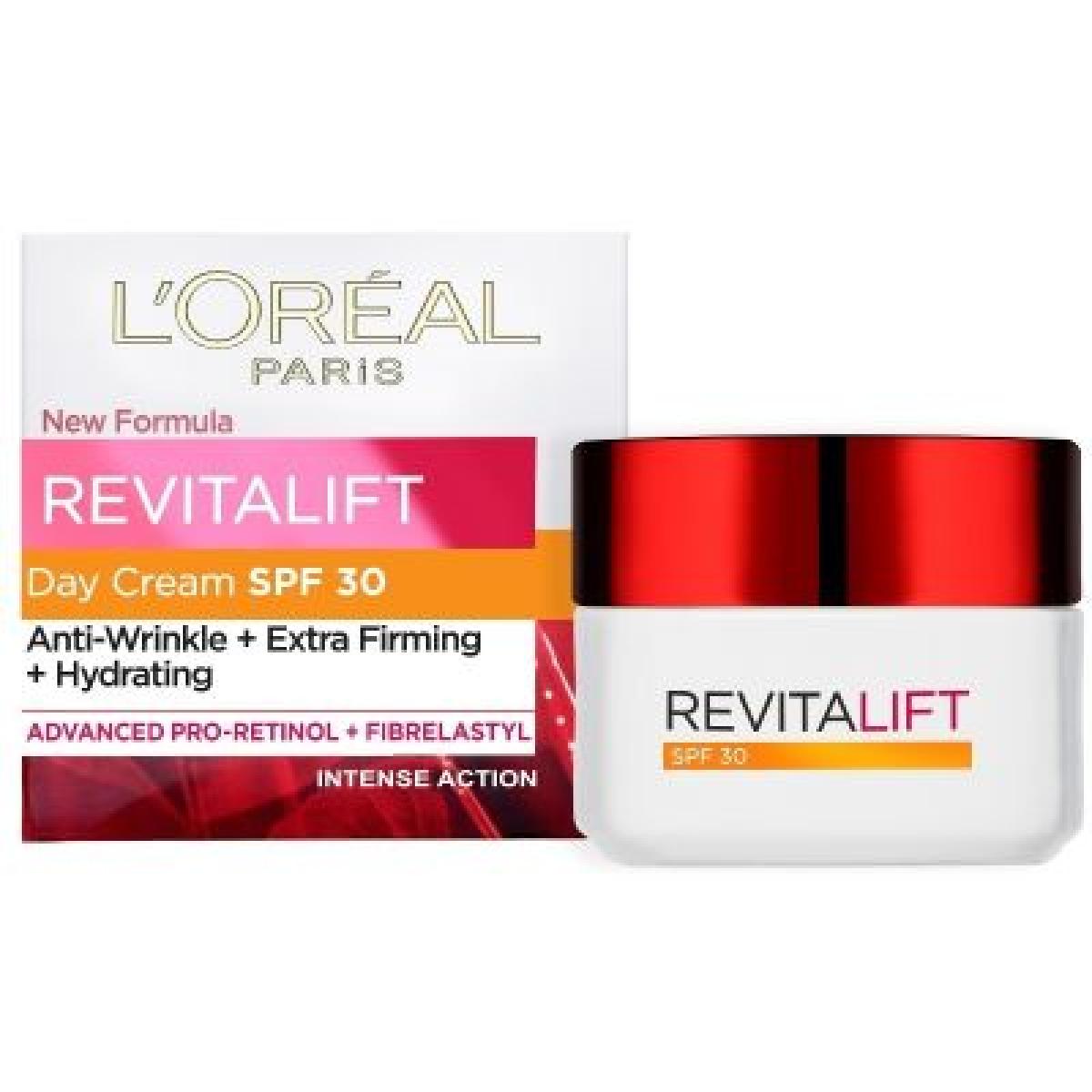 Paris Revitalift Day Cream SPF 30