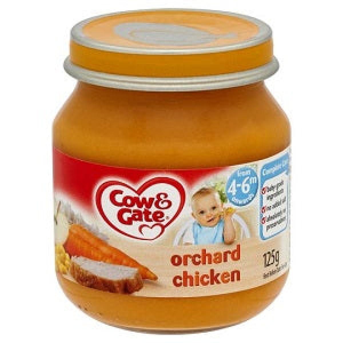 Orchard Chicken 4-6 Months+