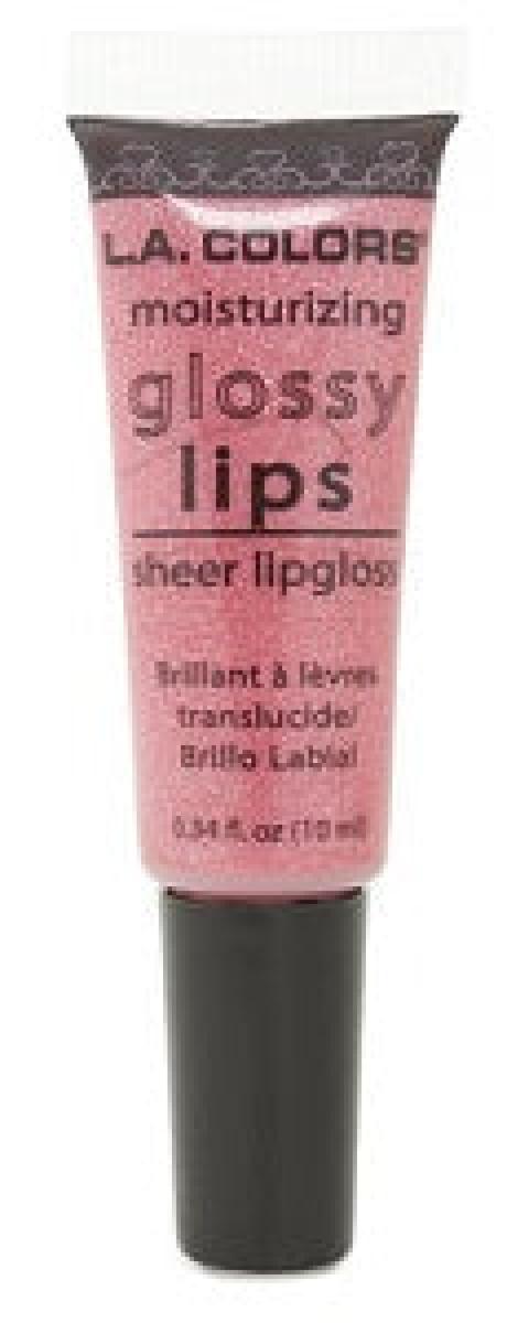 Moisturizing Glossy Lips Strawberry Shake
