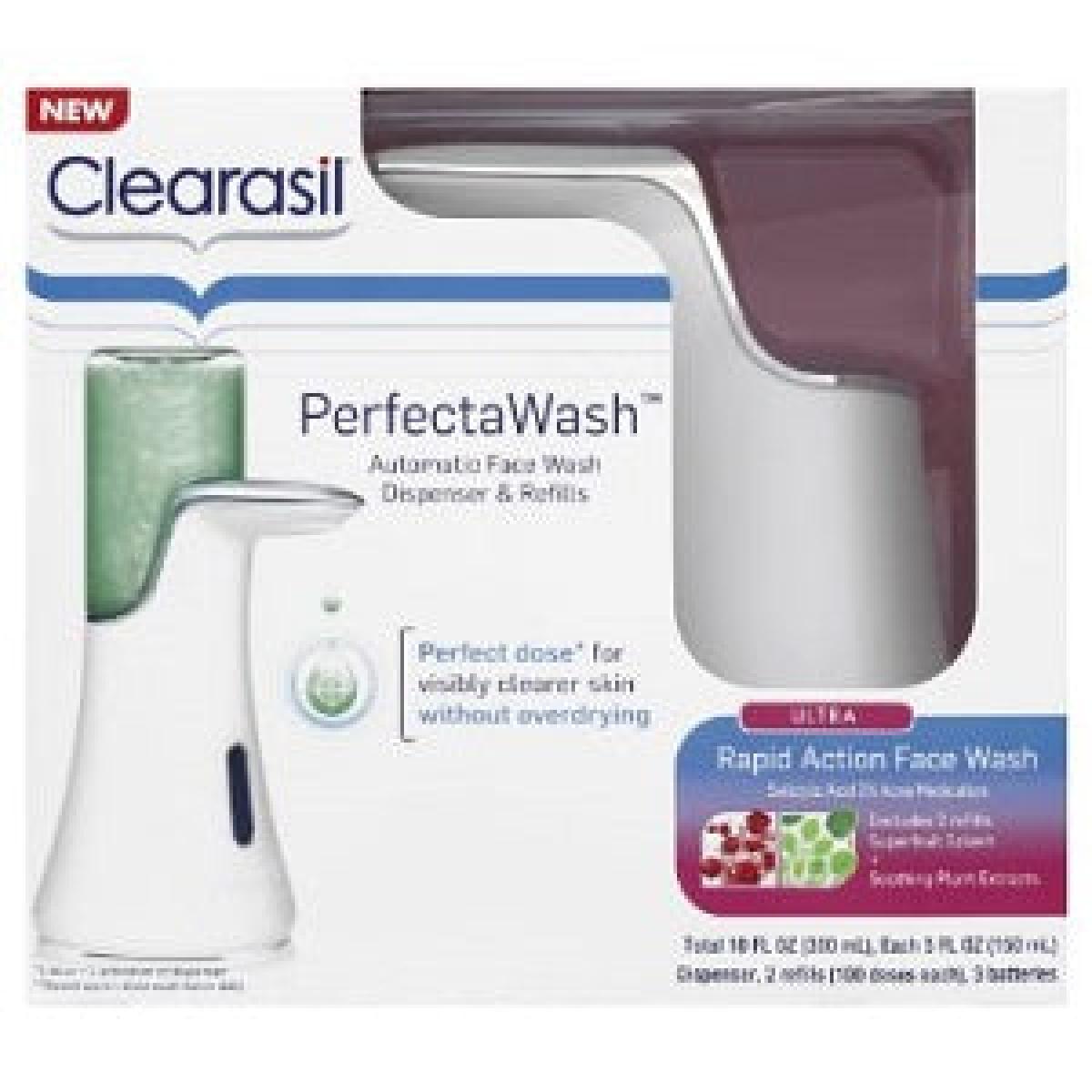 Perfecta Wash Set