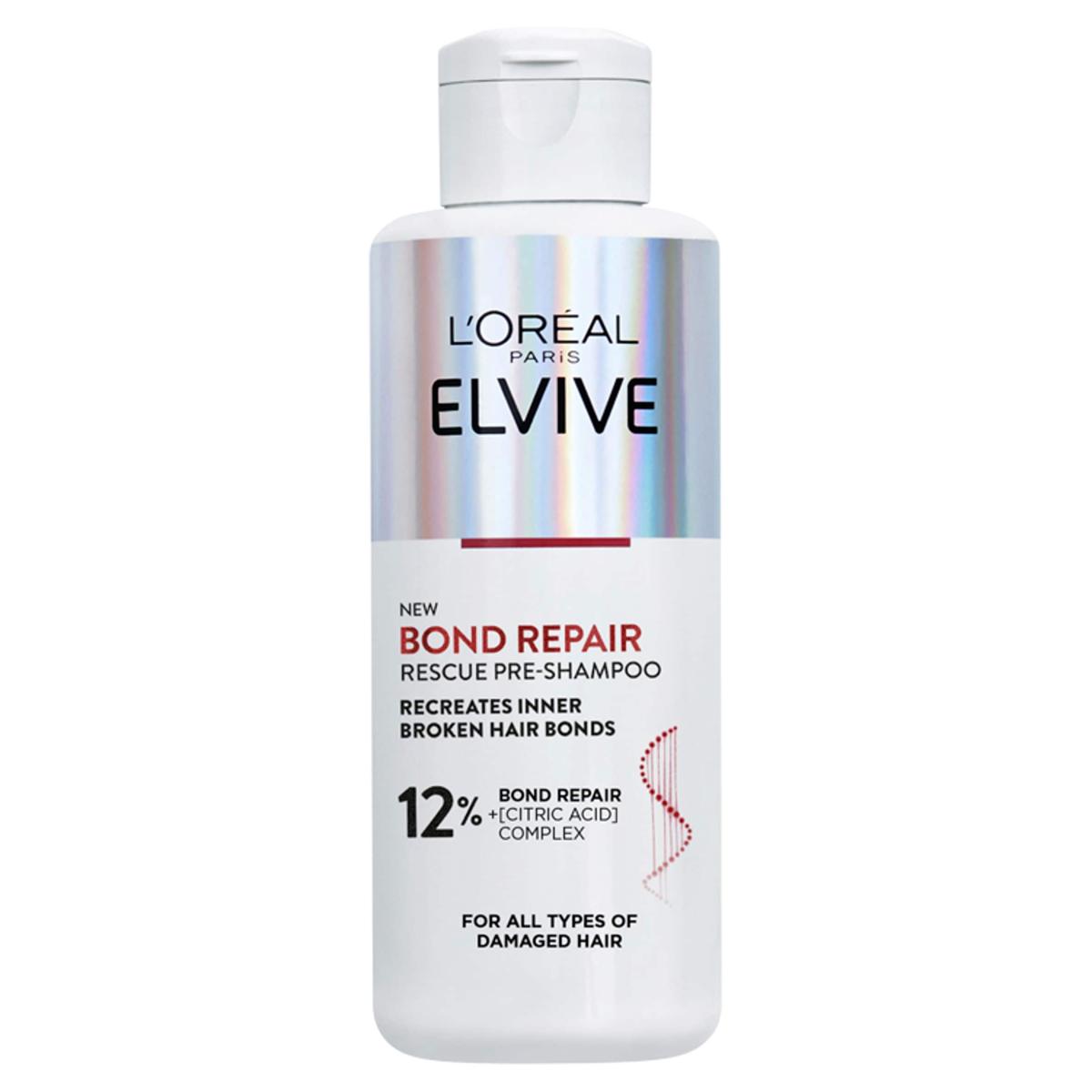 Elvive Bond Repair Pre Shampoo