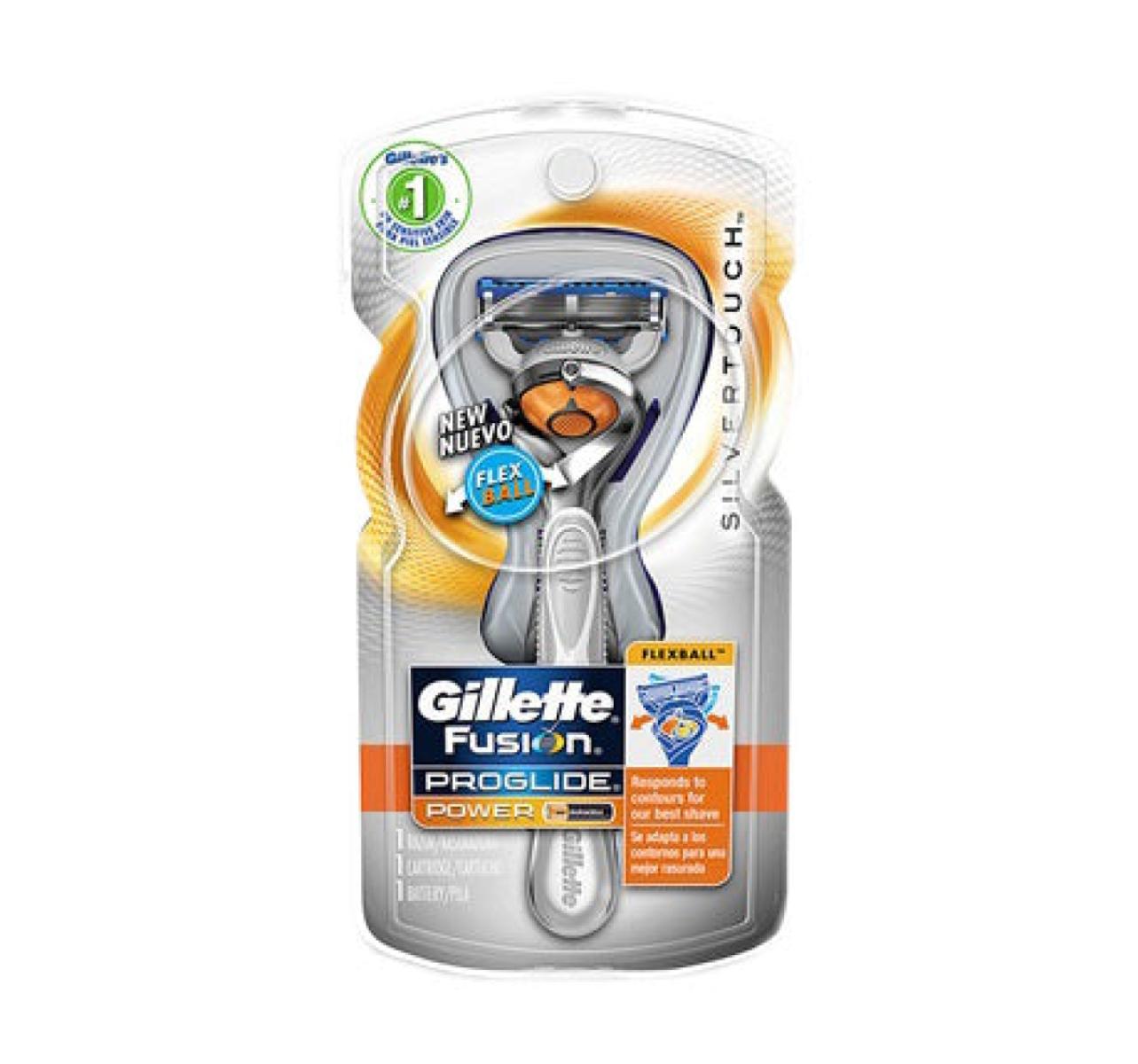 Fusion ProGlide Flexball Power Razor x1