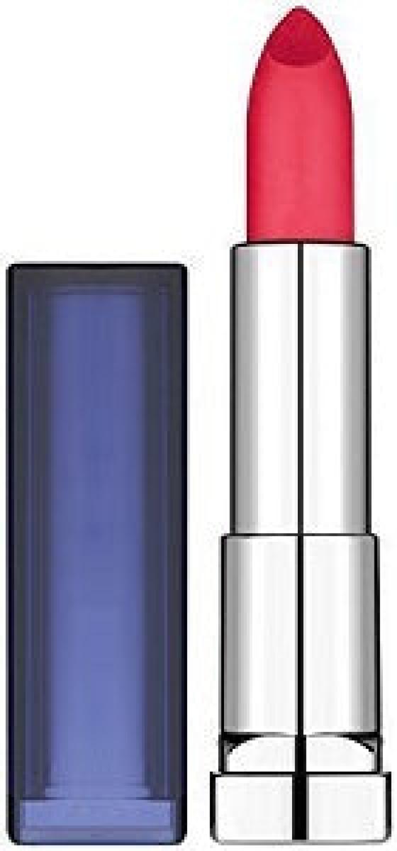 Color Sensational Loaded Bold Lipstick Fiery Fuchsia 882